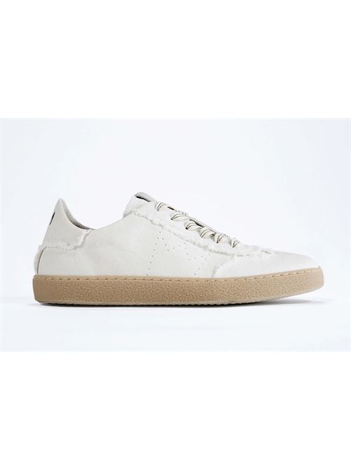 Sneaker bassa LEATHER CROWN | 24555T2W
